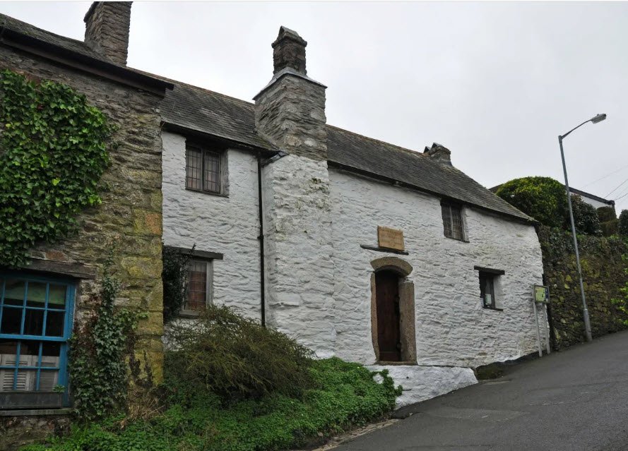 Mary Newman's Cottage, United Kingdom